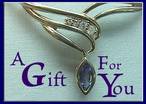 gift certictae graphic for Untarnished Jewelry Steven Blank