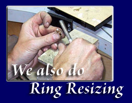 ring resizing by Untarnished Jewelry Steven Blank