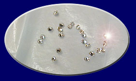 Steve Blank Untarnished Jewelry diamonds.