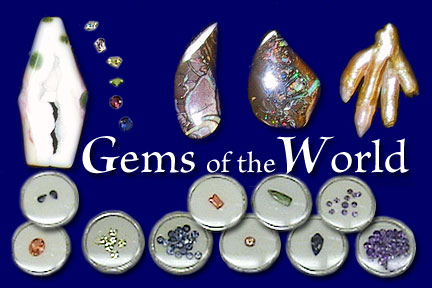 image of gems for Untarnished Jewelry Steven Blank