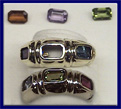 Steve Blank Untarnished Jewelry - Resettings and Remounting